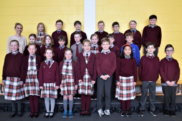 Our Lady Of The Wayside >> Claisceadal Competition Taobh Na Coille Our Lady Of The Wayside >> Claisceadal Competition Taobh Na Coille